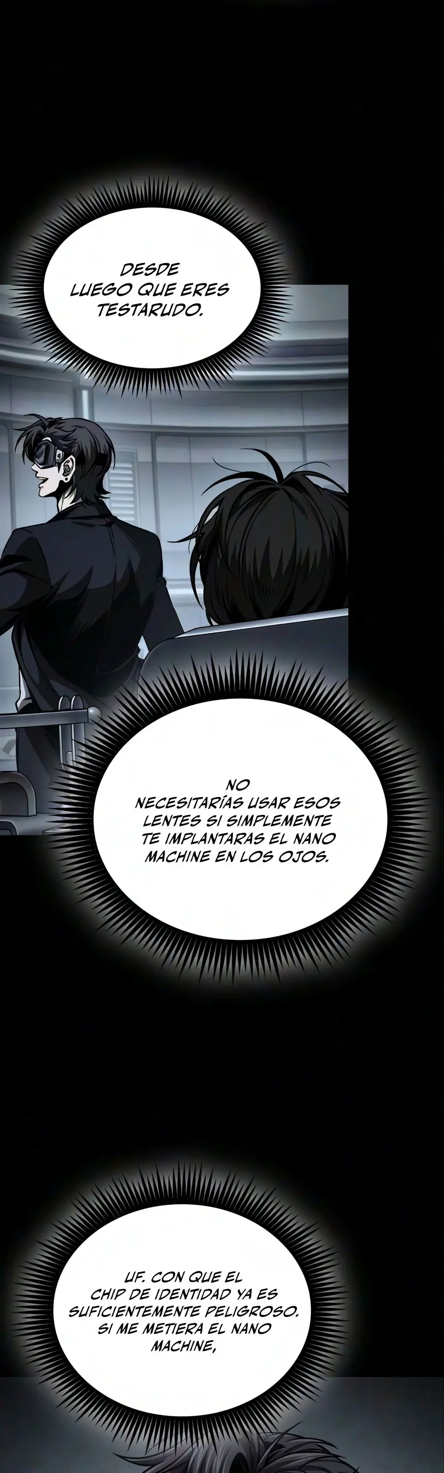 Read Nano Machine Es Manga Online