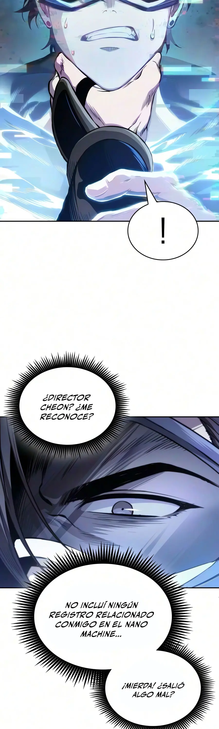 Read Nano Machine Es Manga Online