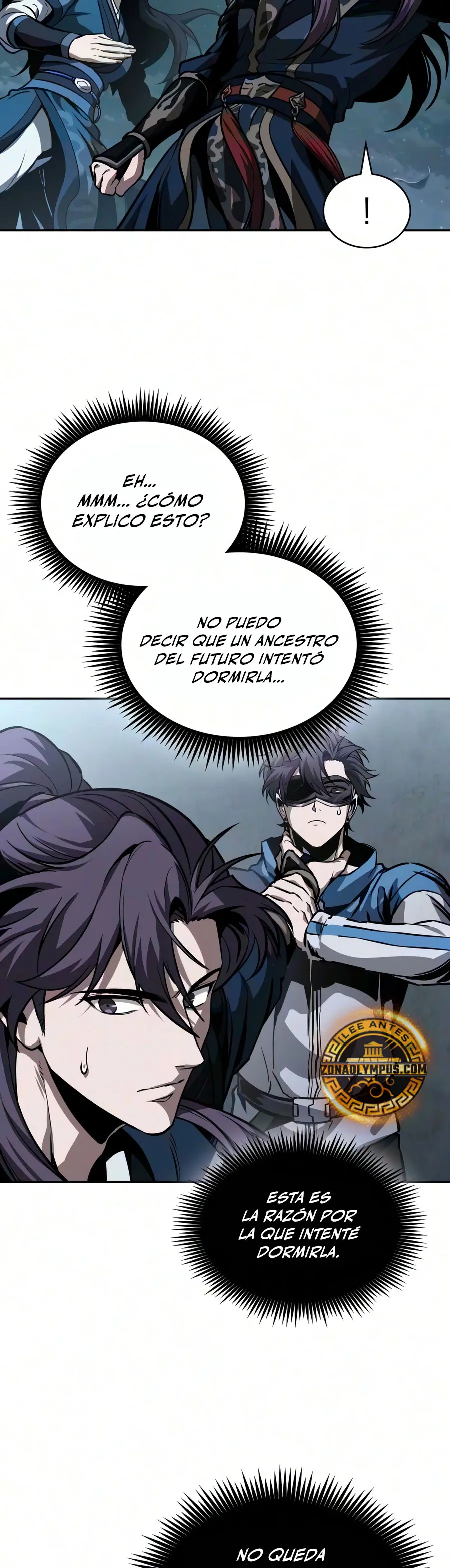 Read Nano Machine Es Manga Online