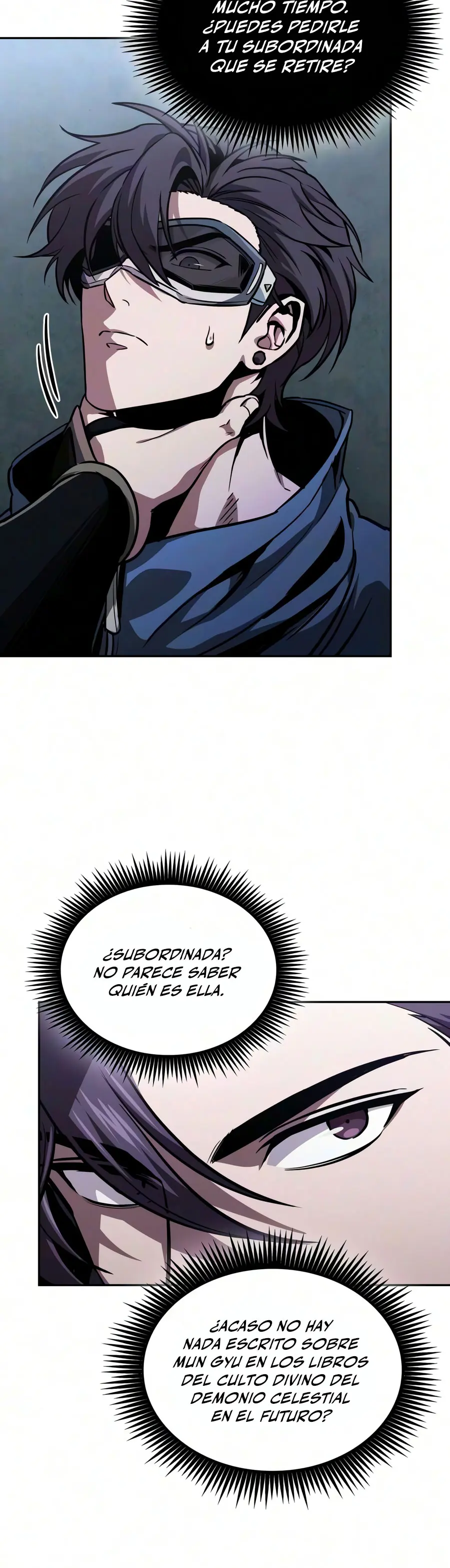 Read Nano Machine Es Manga Online