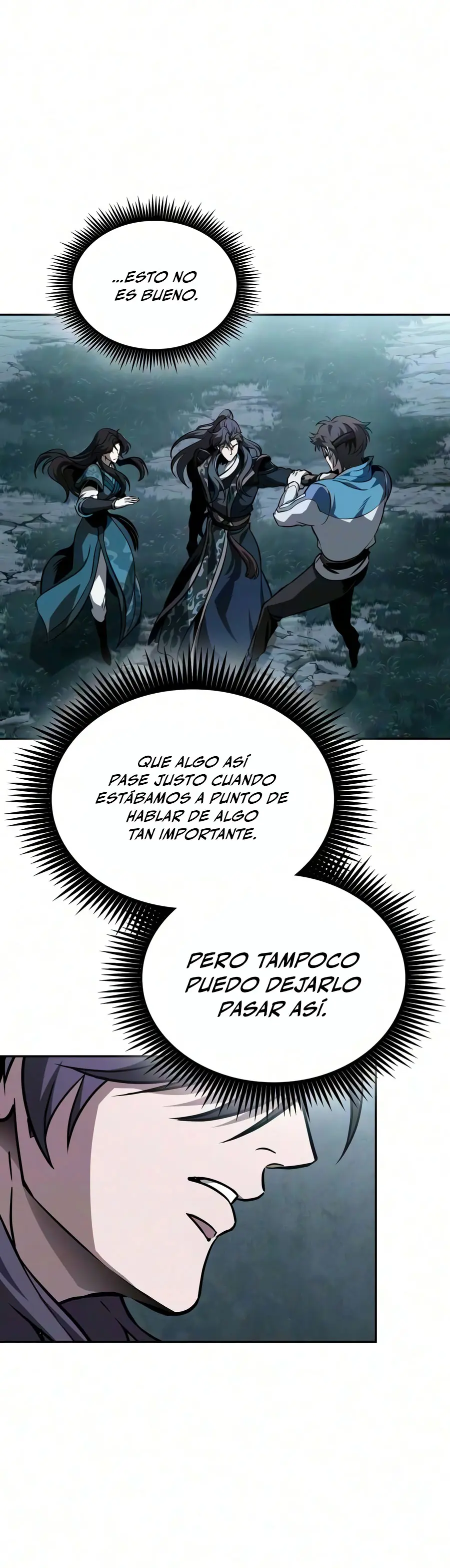 Read Nano Machine Es Manga Online