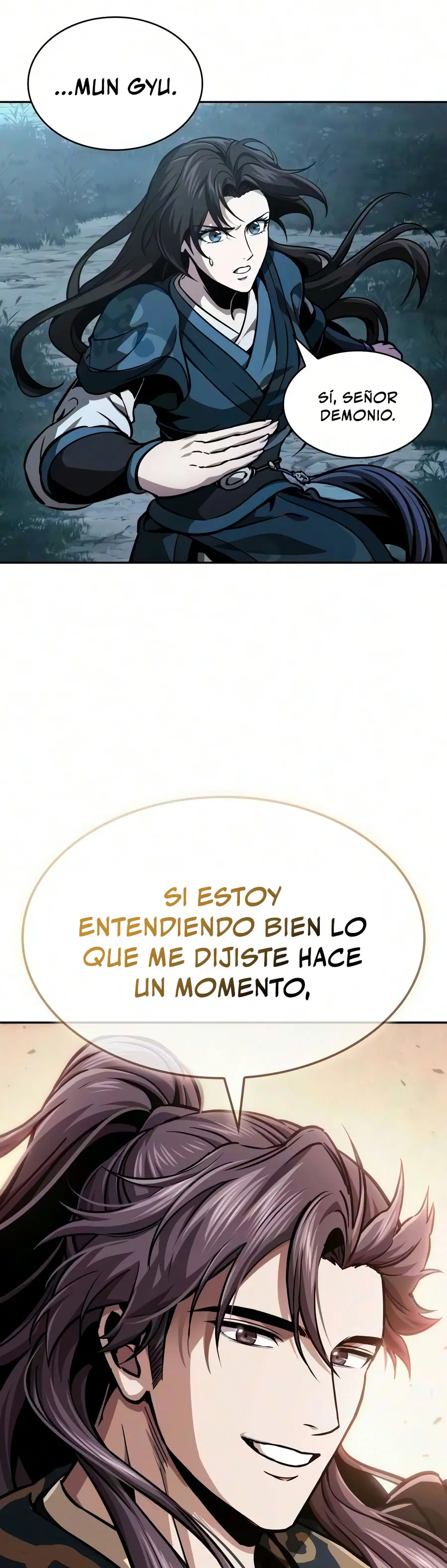 Read Nano Machine Es Manga Online