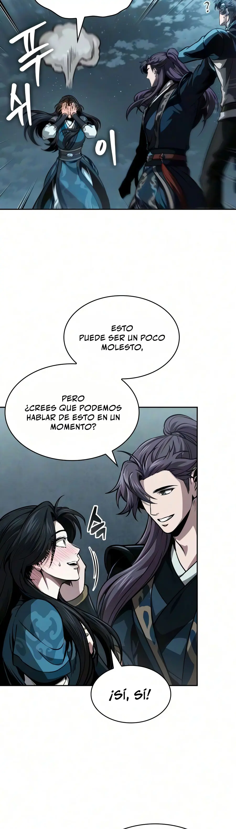 Read Nano Machine Es Manga Online