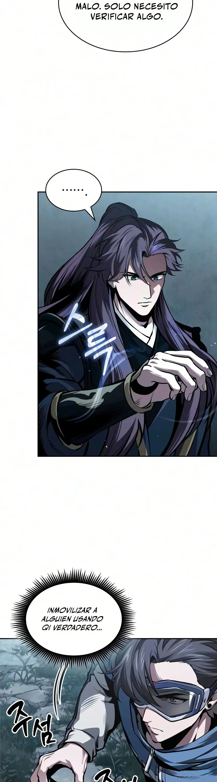Read Nano Machine Es Manga Online