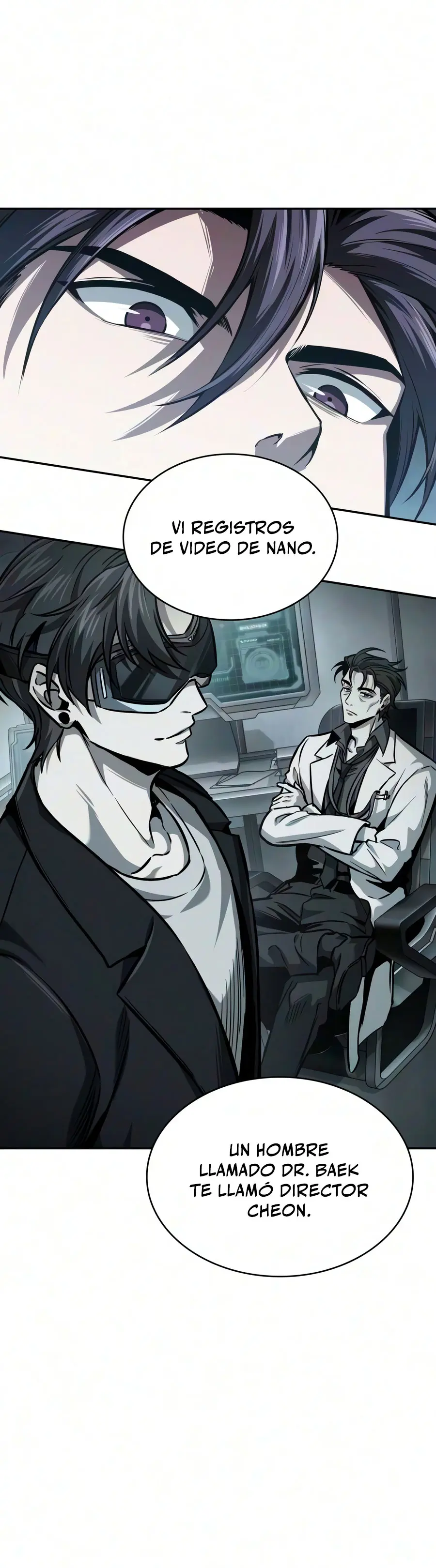 Read Nano Machine Es Manga Online