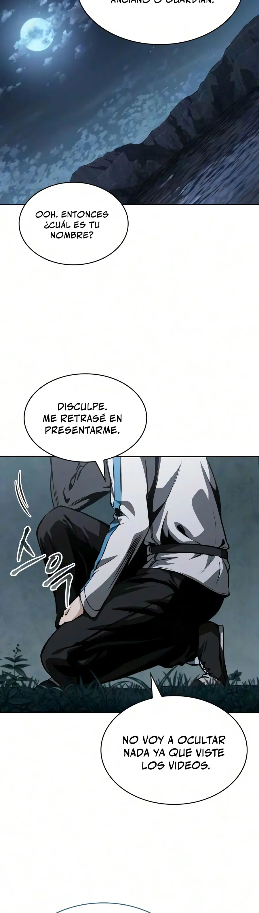 Read Nano Machine Es Manga Online
