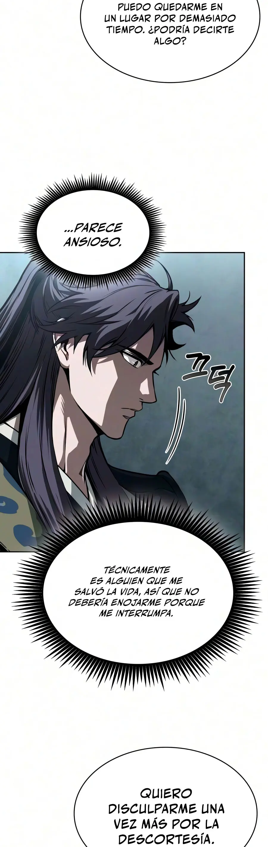 Read Nano Machine Es Manga Online
