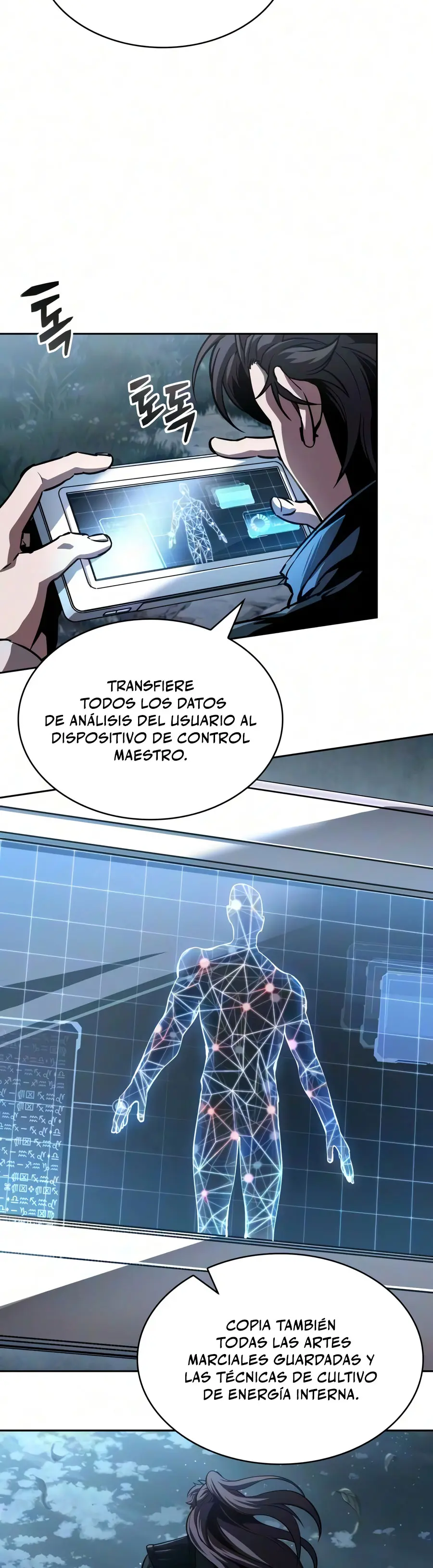 Read Nano Machine Es Manga Online
