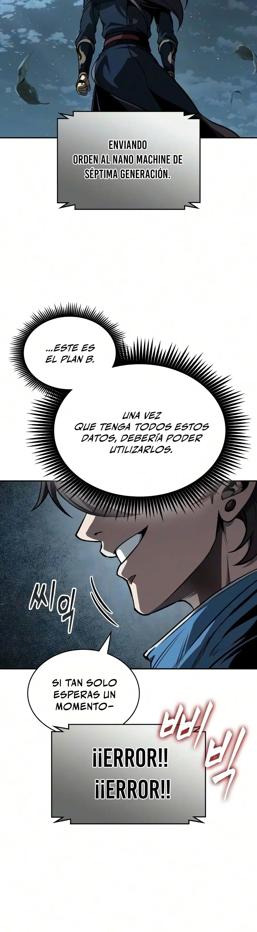 Read Nano Machine Es Manga Online