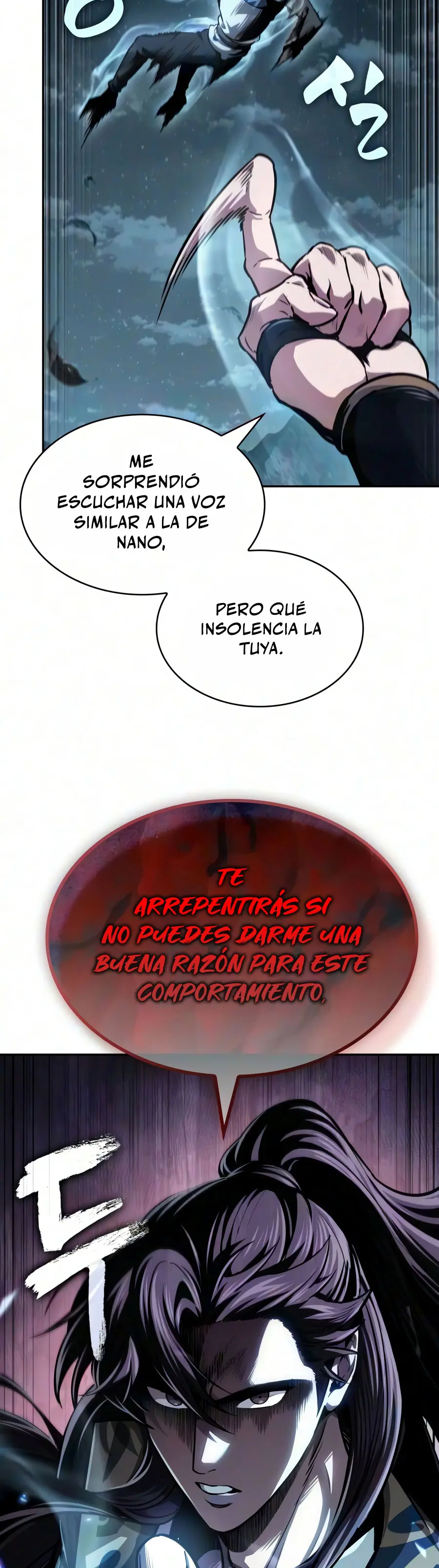 Read Nano Machine Es Manga Online