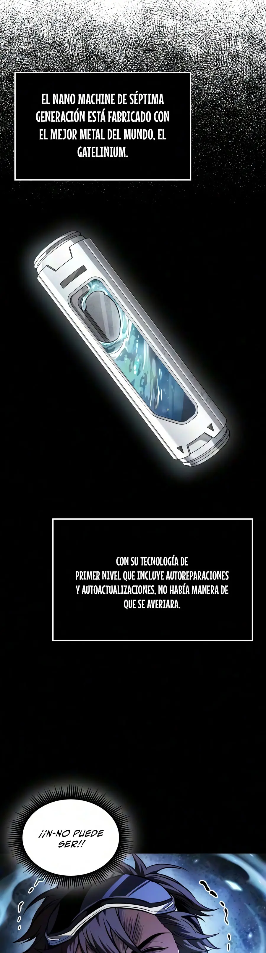 Read Nano Machine Es Manga Online