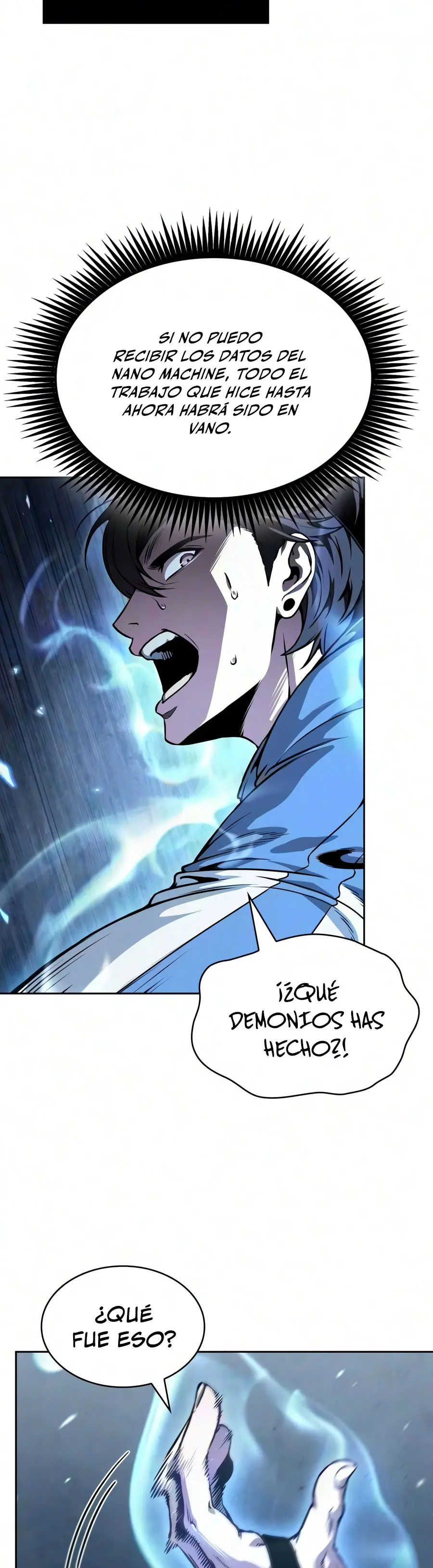 Read Nano Machine Es Manga Online