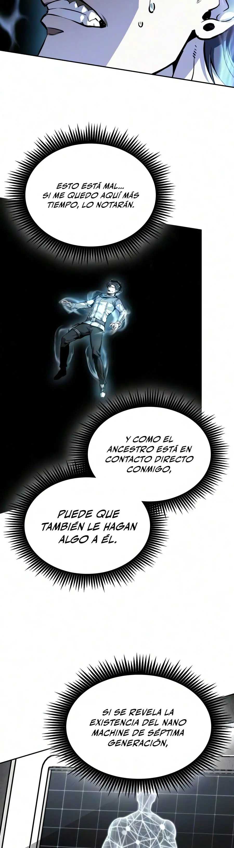 Read Nano Machine Es Manga Online