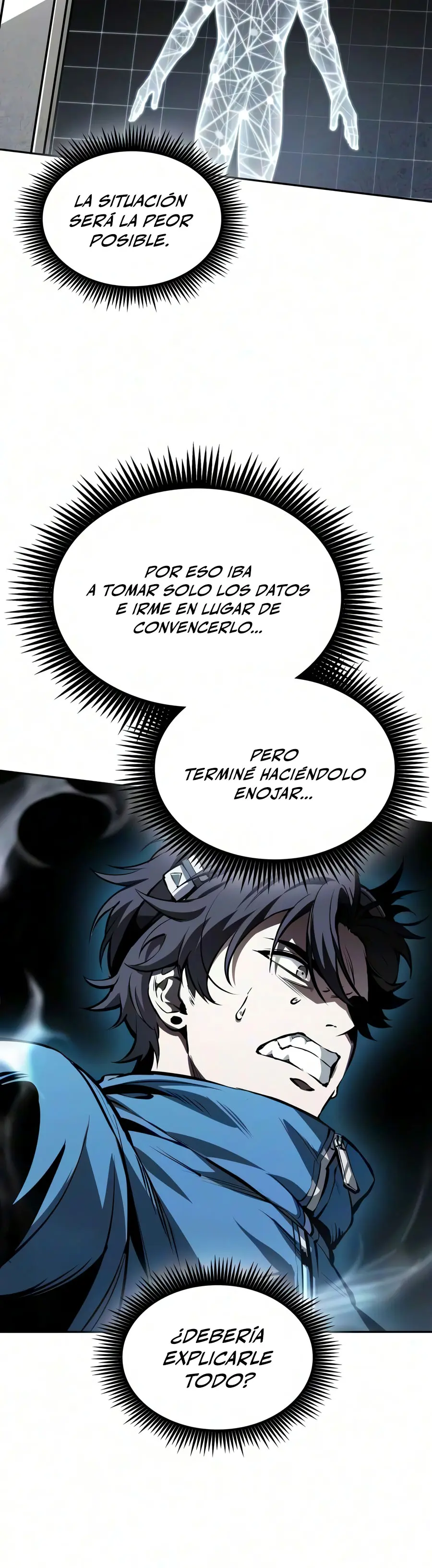 Read Nano Machine Es Manga Online