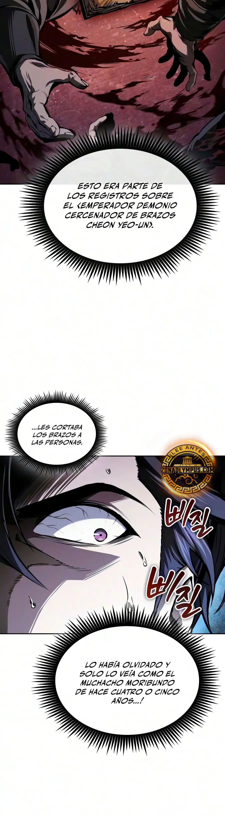Read Nano Machine Es Manga Online