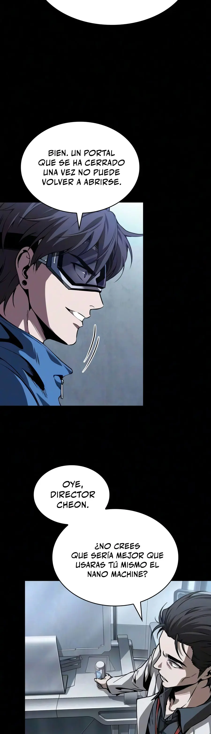 Read Nano Machine Es Manga Online