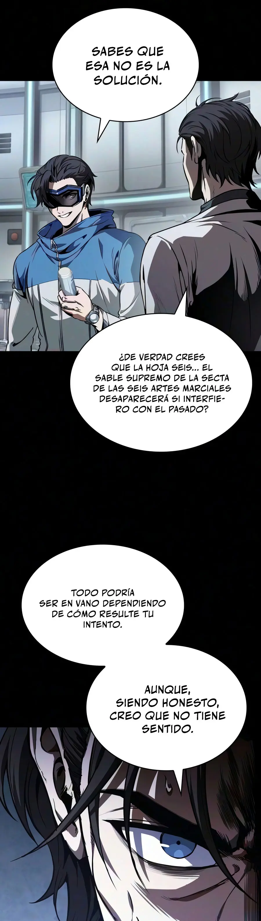 Read Nano Machine Es Manga Online
