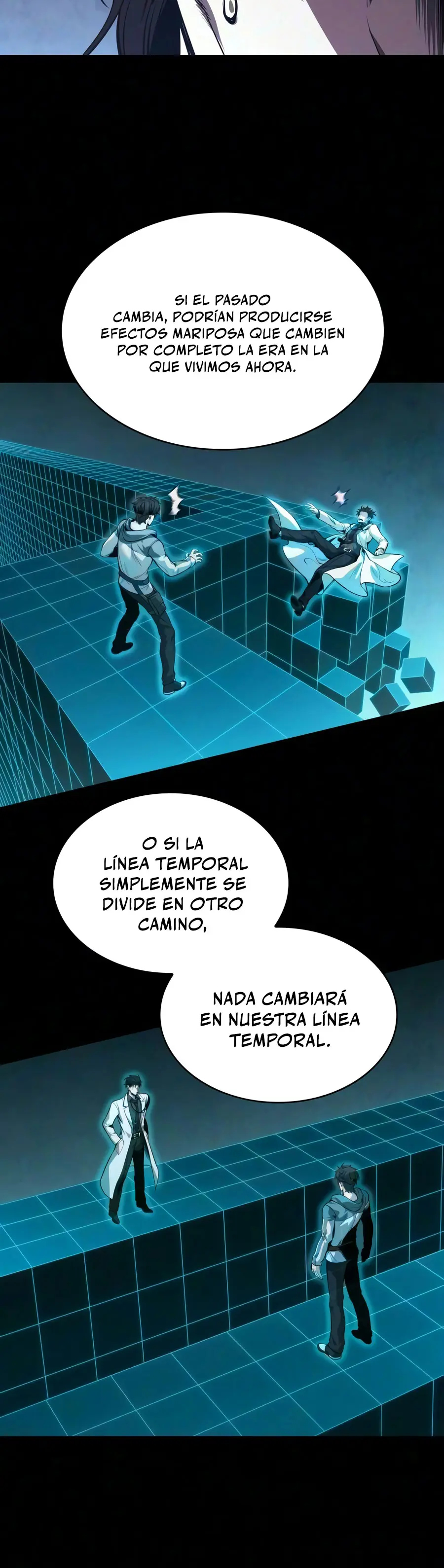 Read Nano Machine Es Manga Online