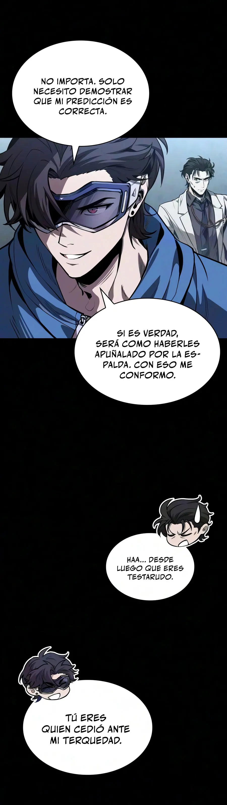 Read Nano Machine Es Manga Online