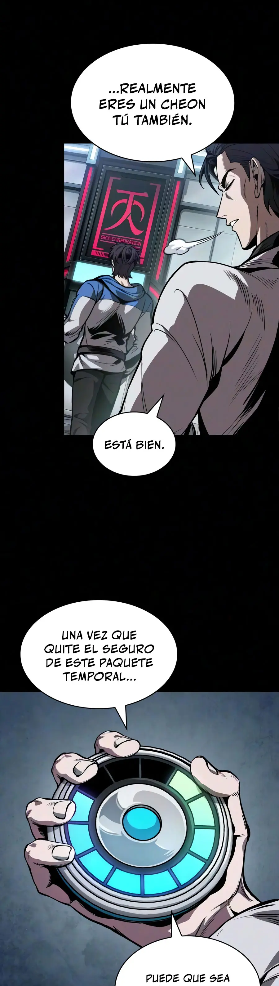 Read Nano Machine Es Manga Online