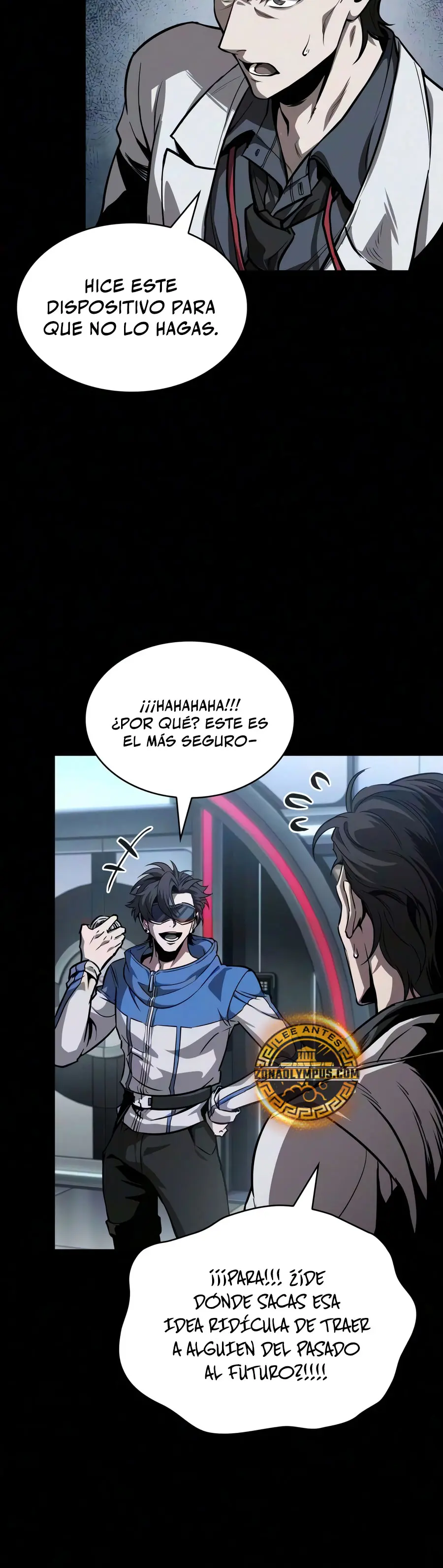 Read Nano Machine Es Manga Online