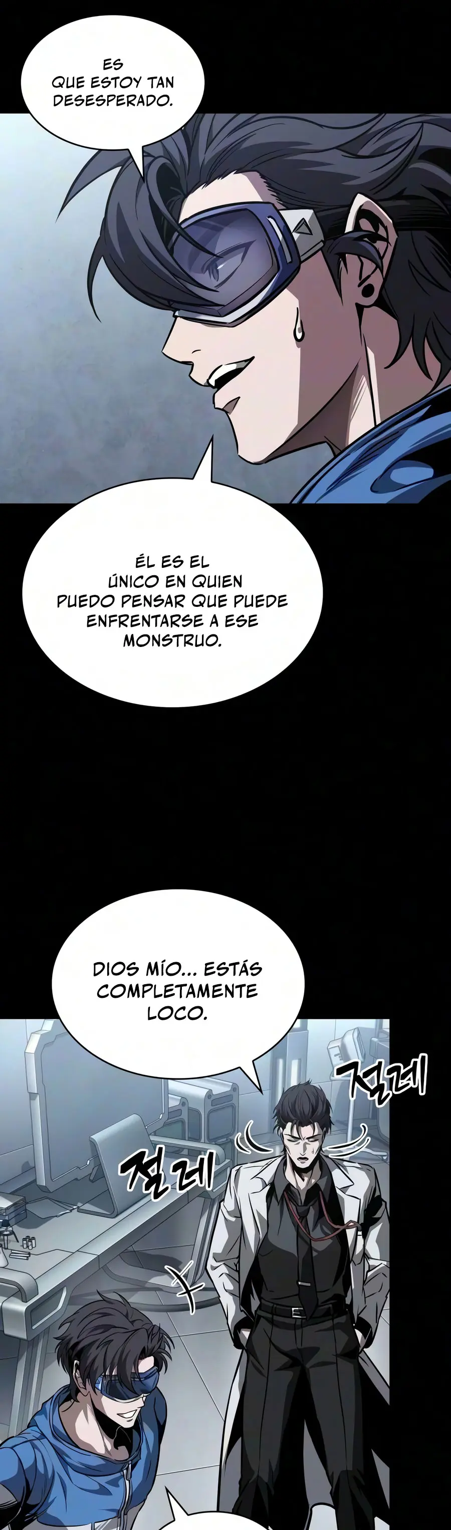 Read Nano Machine Es Manga Online