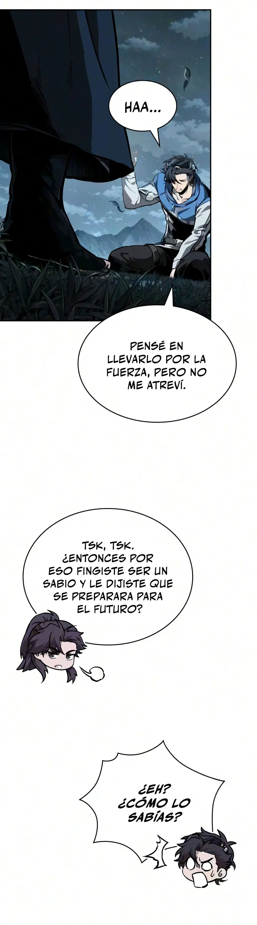Read Nano Machine Es Manga Online