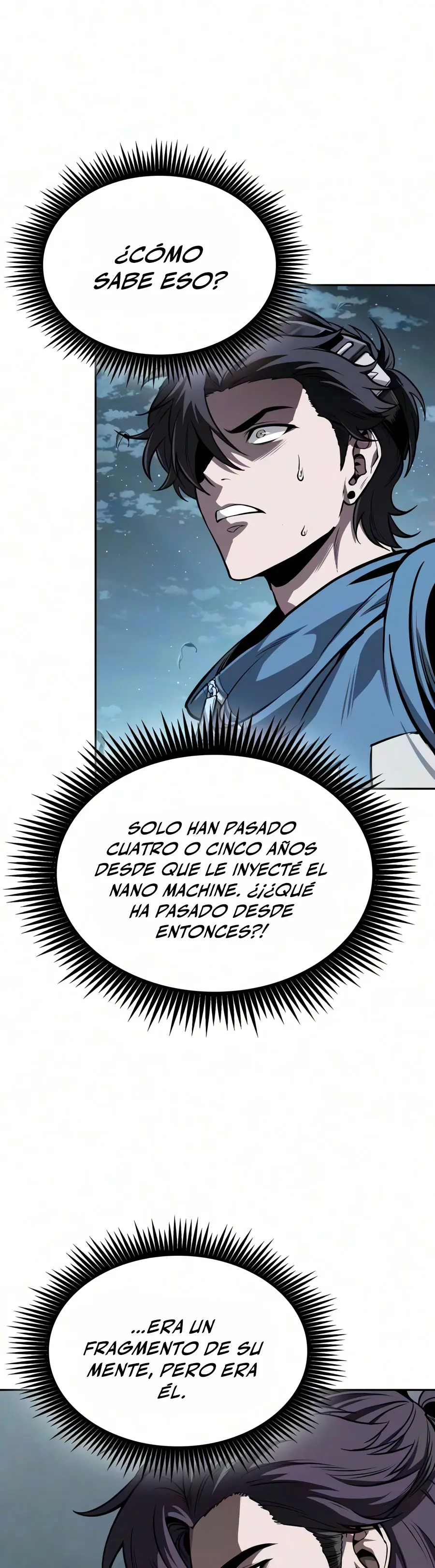 Read Nano Machine Es Manga Online