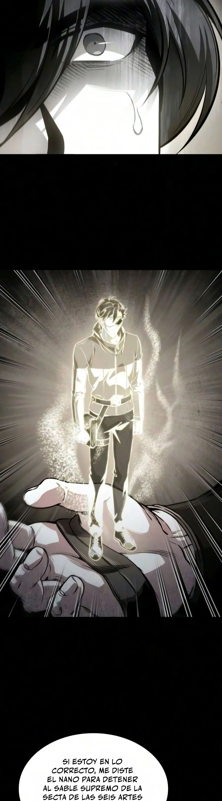 Read Nano Machine Es Manga Online