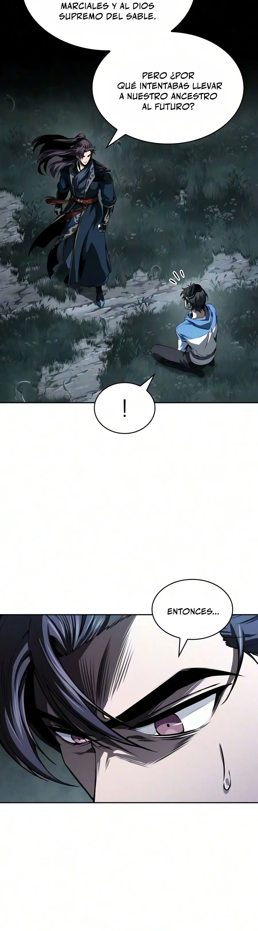 Read Nano Machine Es Manga Online