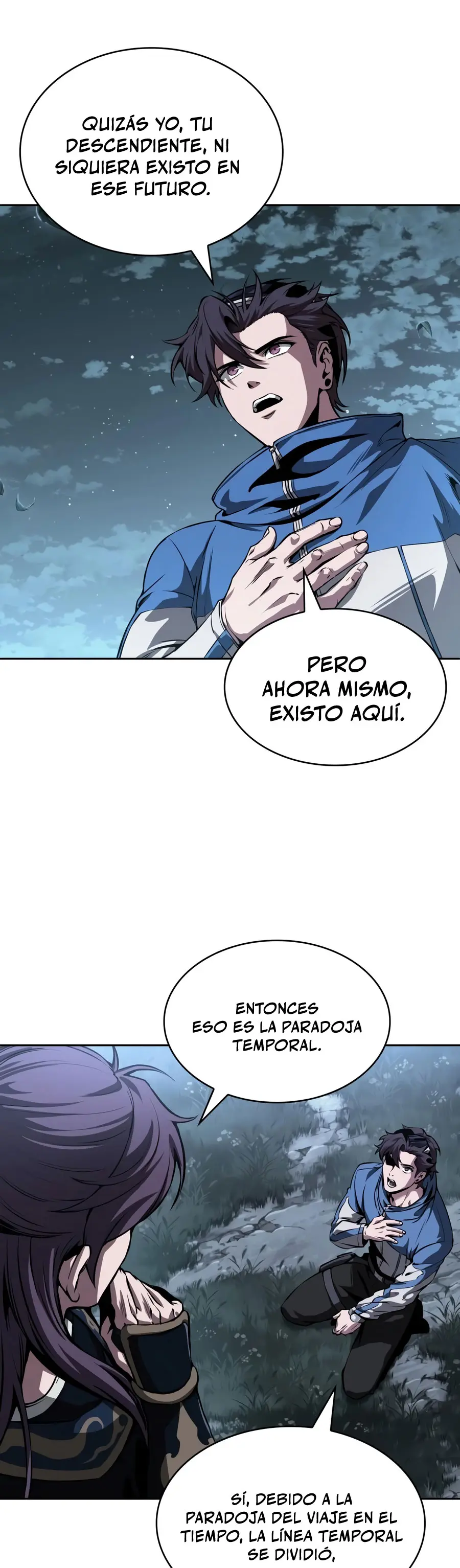 Read Nano Machine Es Manga Online