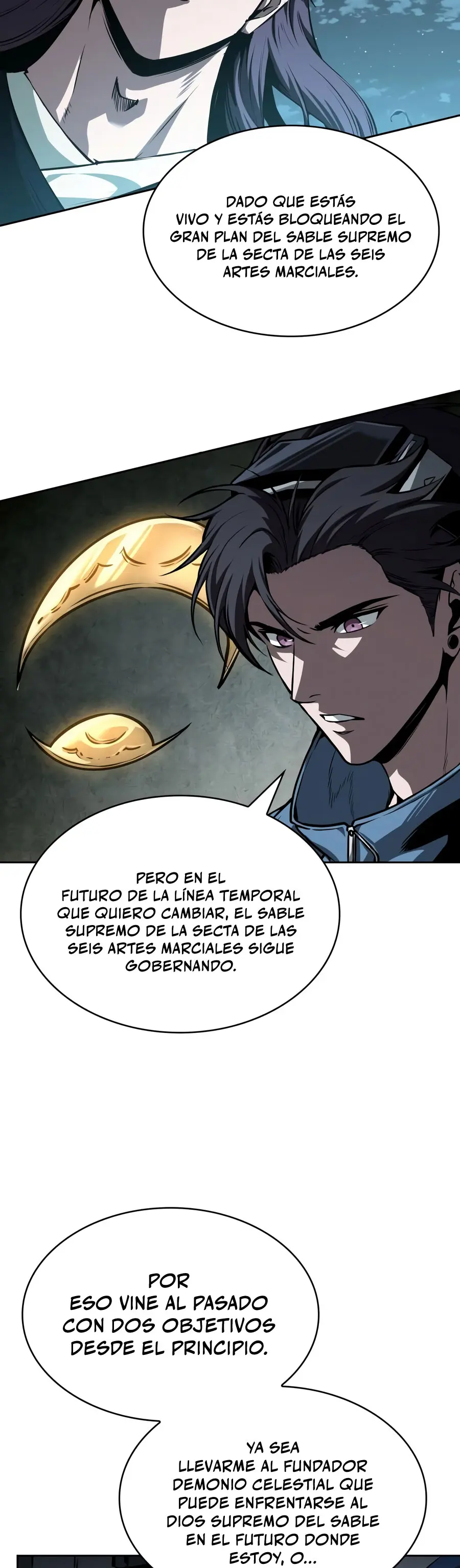 Read Nano Machine Es Manga Online