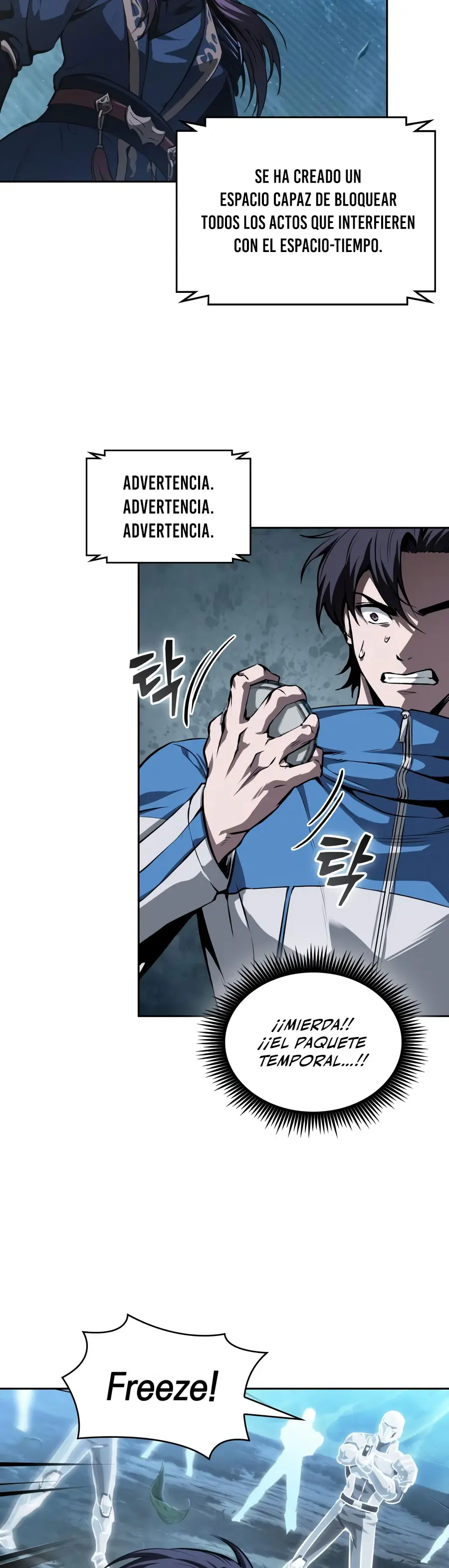 Read Nano Machine Es Manga Online
