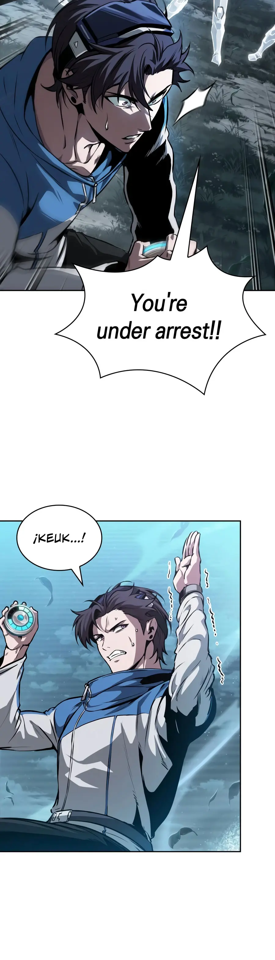 Read Nano Machine Es Manga Online