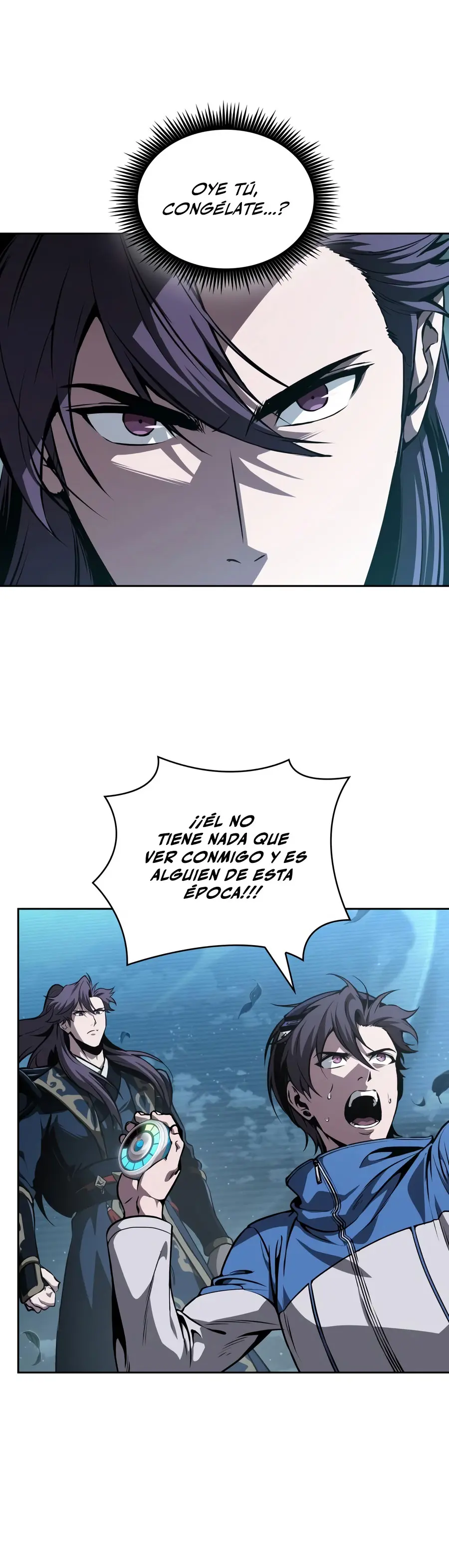 Read Nano Machine Es Manga Online
