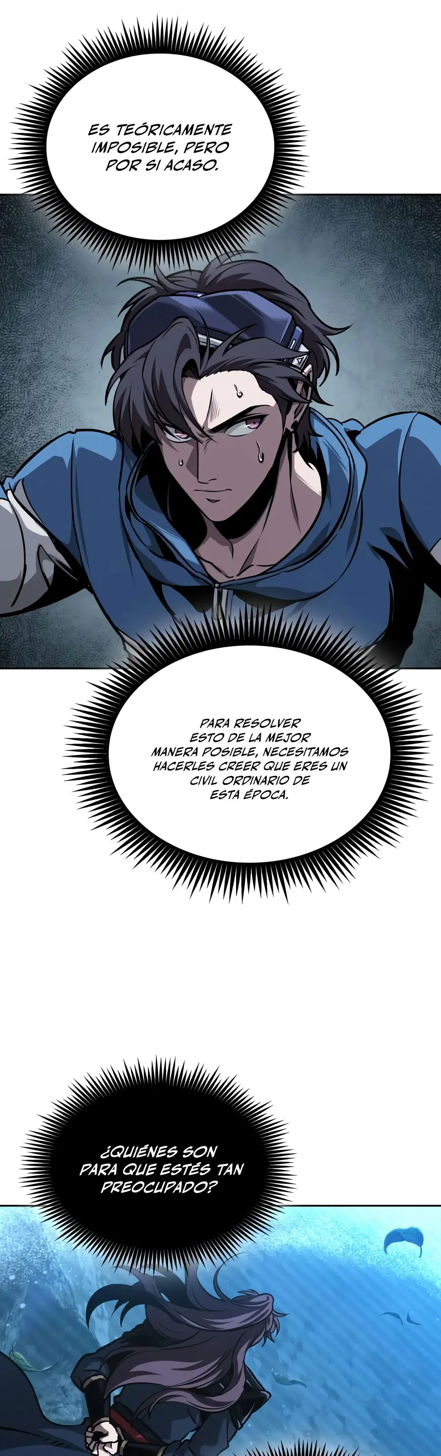 Read Nano Machine Es Manga Online
