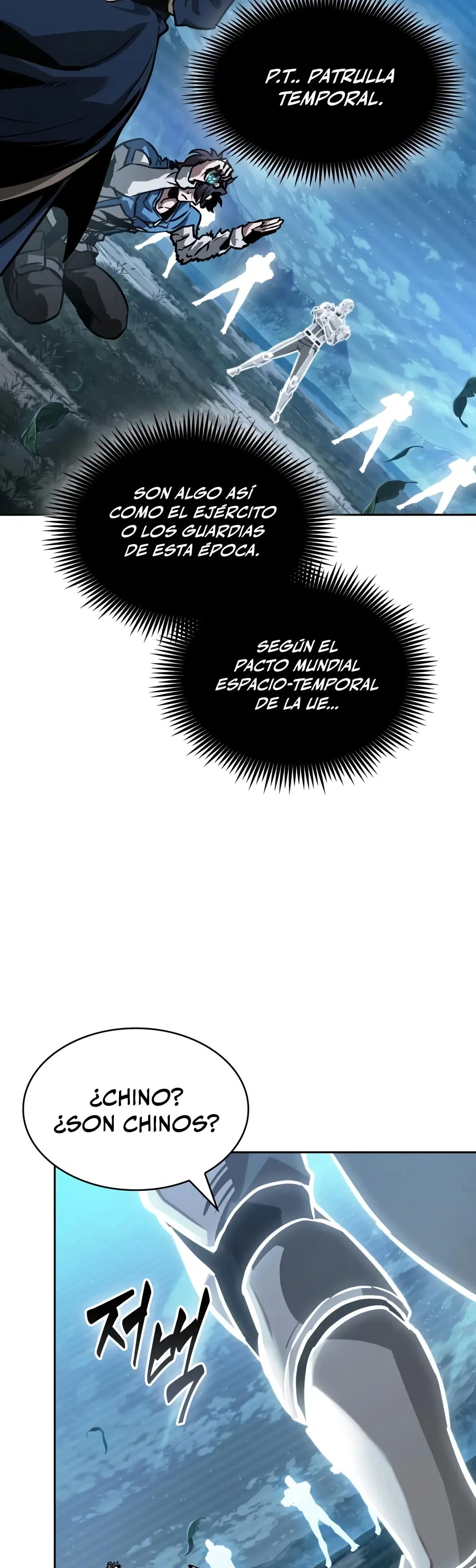 Read Nano Machine Es Manga Online