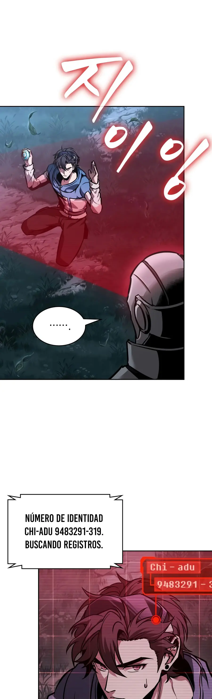 Read Nano Machine Es Manga Online