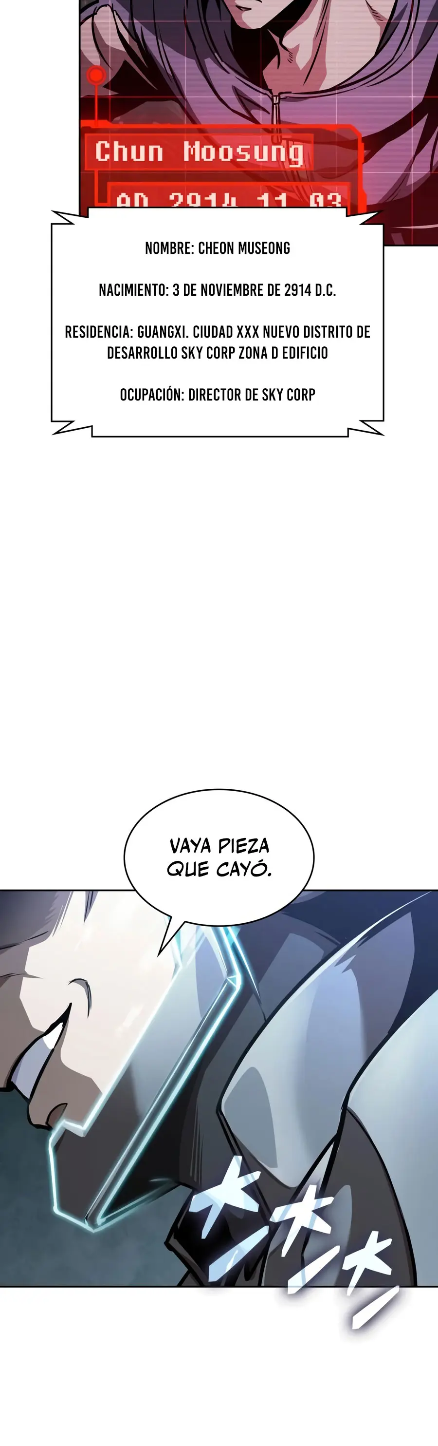 Read Nano Machine Es Manga Online
