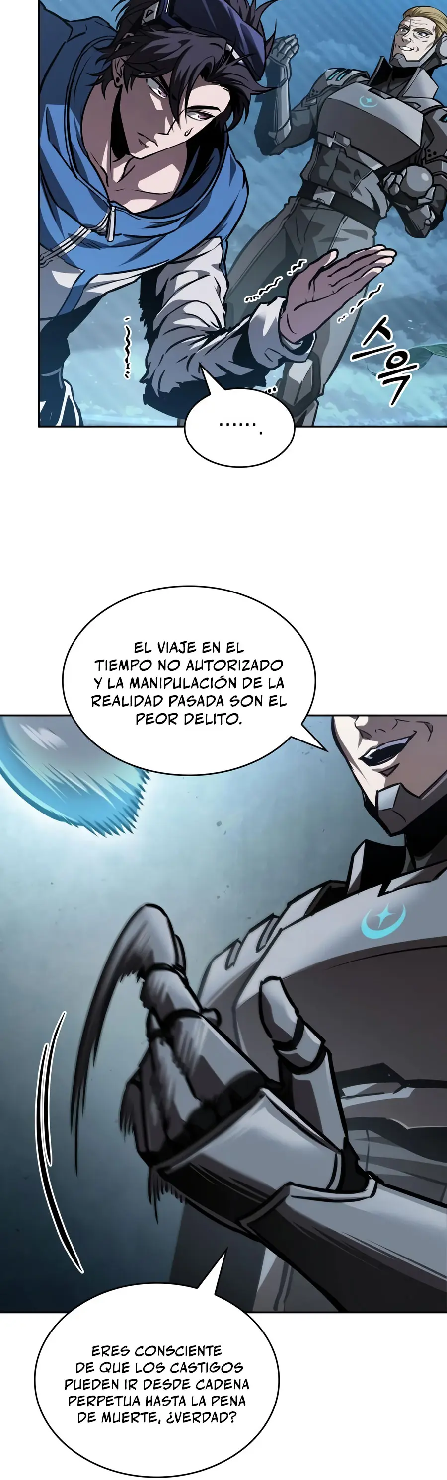 Read Nano Machine Es Manga Online