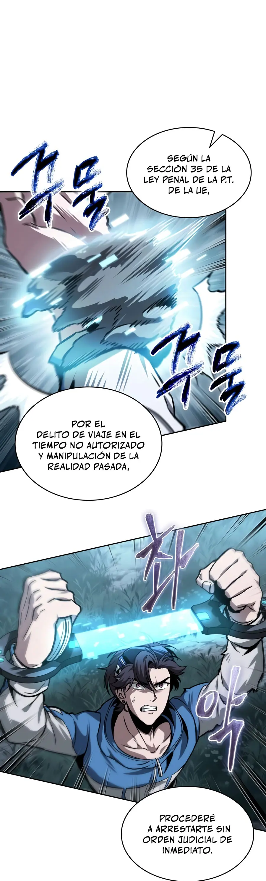 Read Nano Machine Es Manga Online