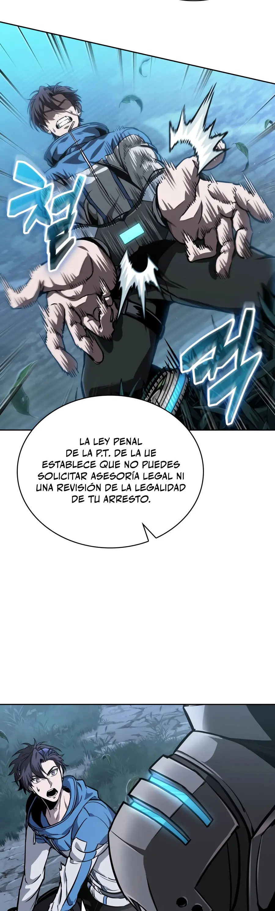 Read Nano Machine Es Manga Online