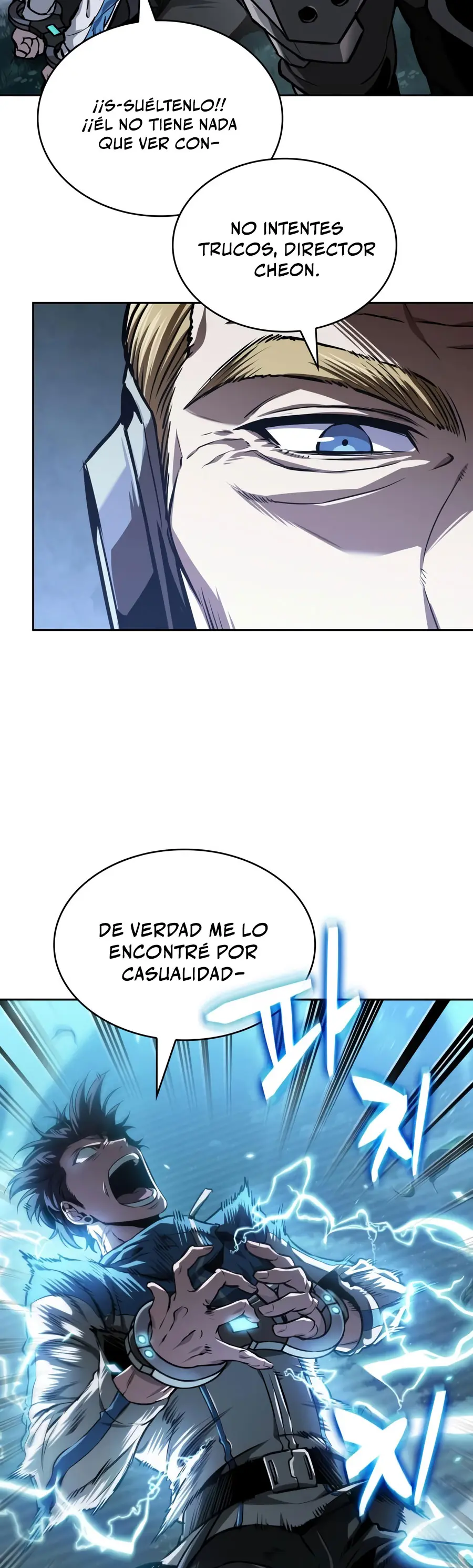Read Nano Machine Es Manga Online