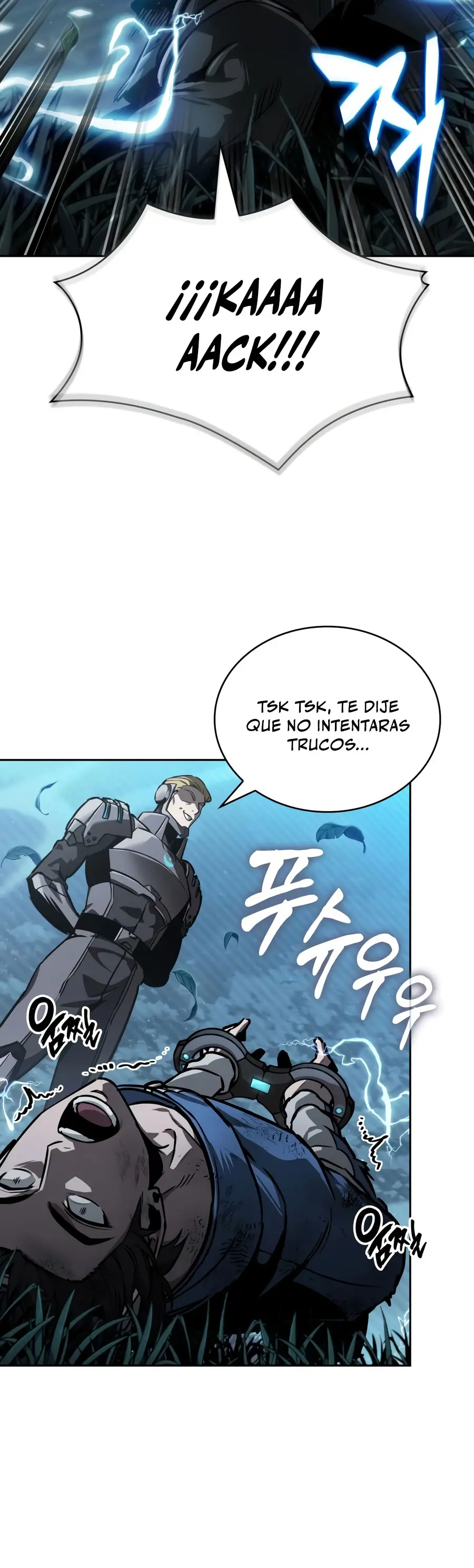 Read Nano Machine Es Manga Online