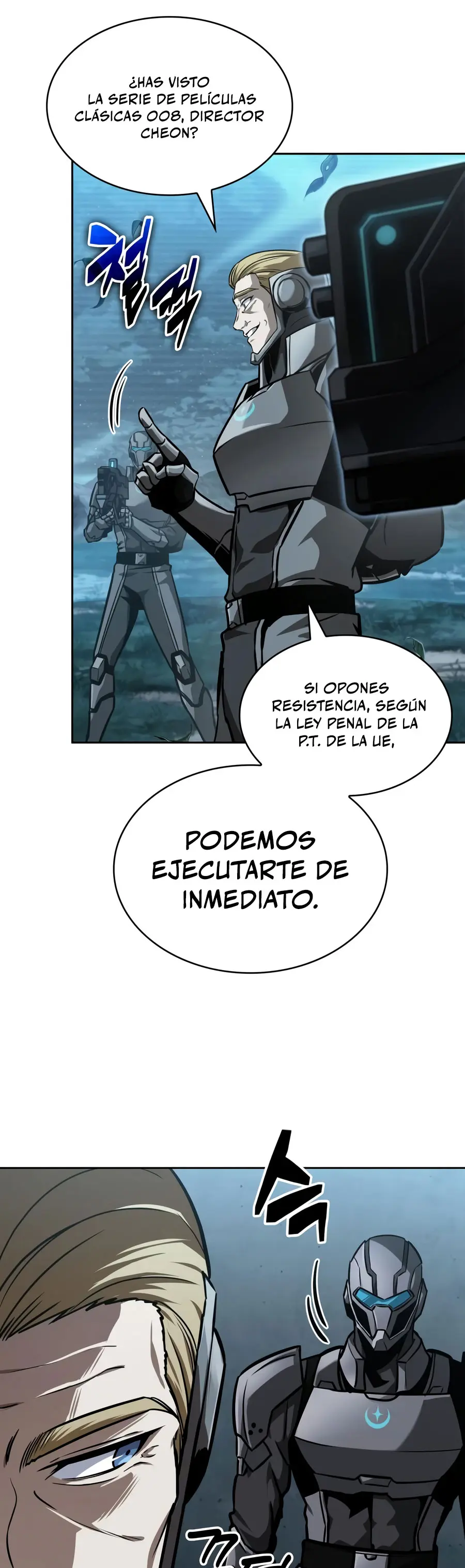 Read Nano Machine Es Manga Online