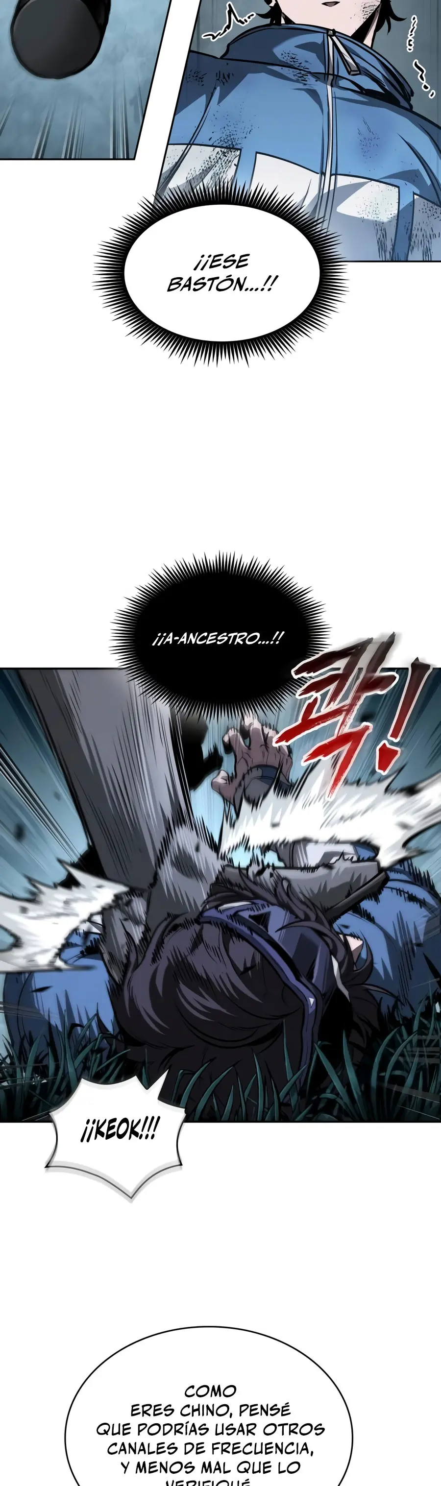 Read Nano Machine Es Manga Online