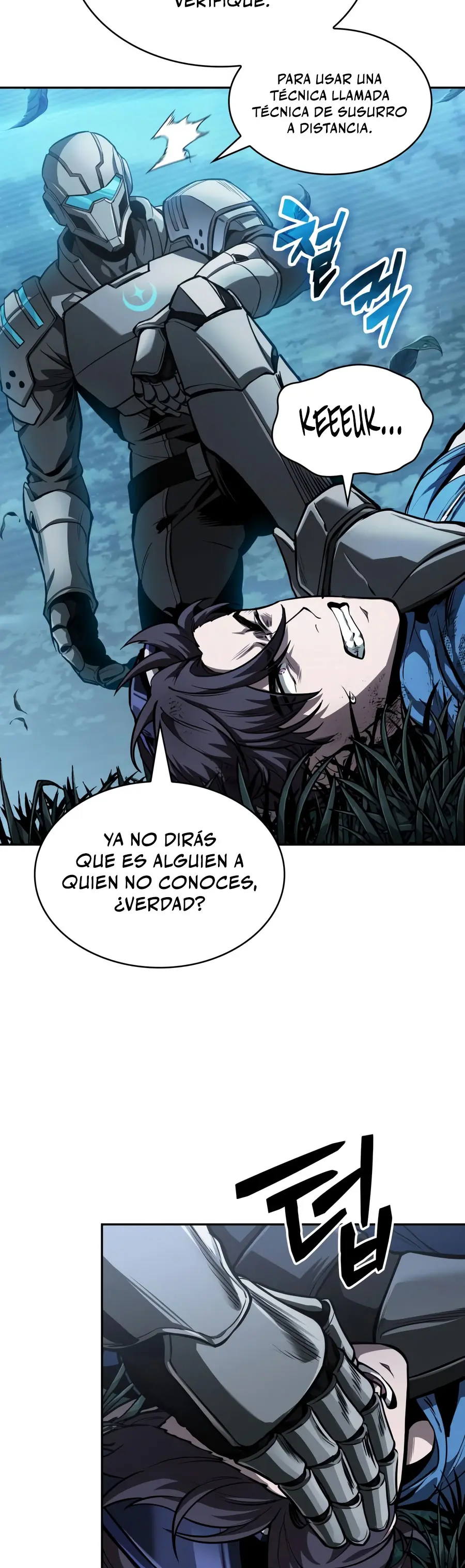 Read Nano Machine Es Manga Online