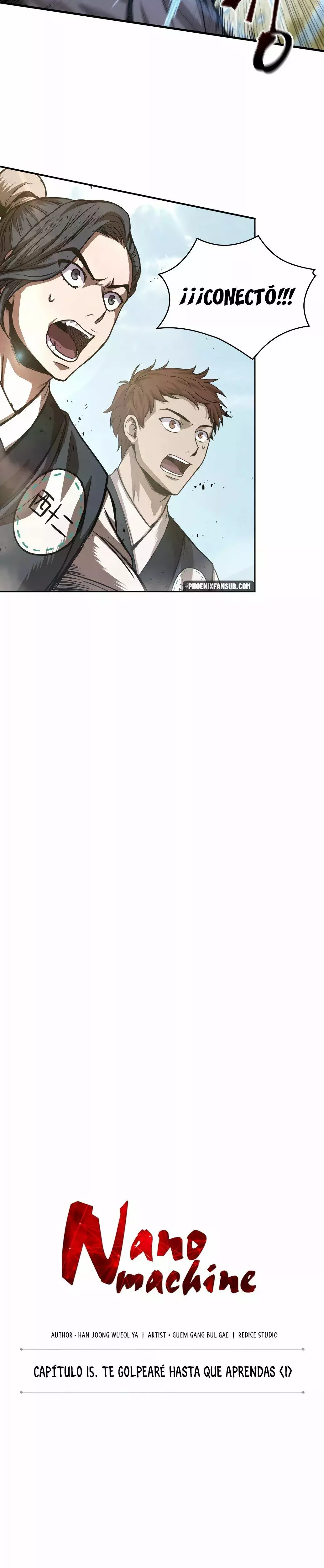 Read Nano Machine Es Manga Online