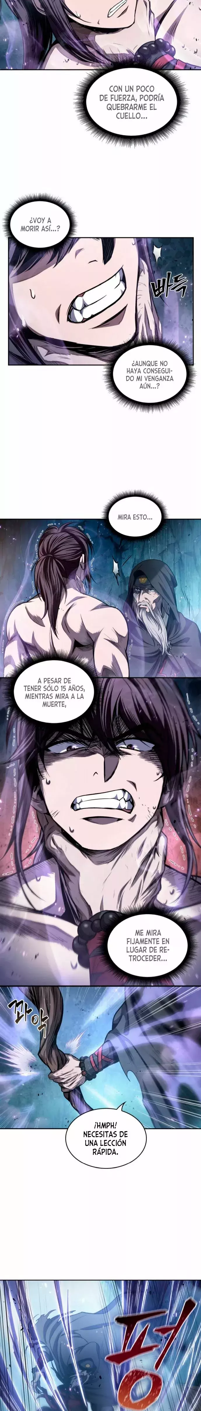Read Nano Machine Es Manga Online