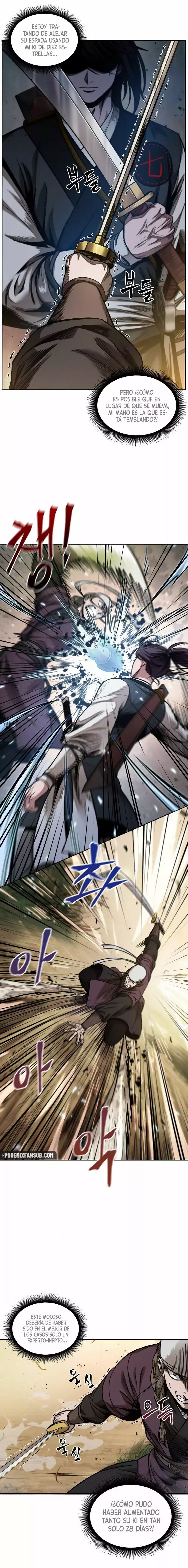 Read Nano Machine Es Manga Online